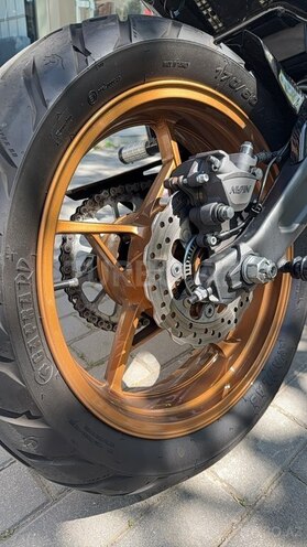 Kawasaki Ninja 650 2019, 17,000 km - 0.6 l - Bakı