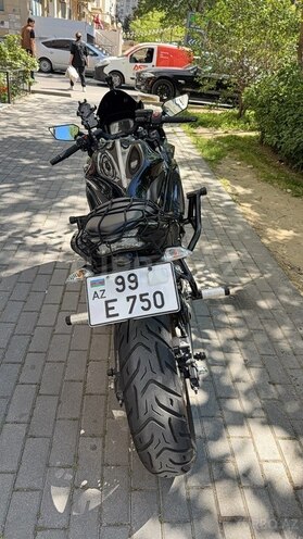 Kawasaki Ninja 650 2019, 17,000 km - 0.6 l - Bakı