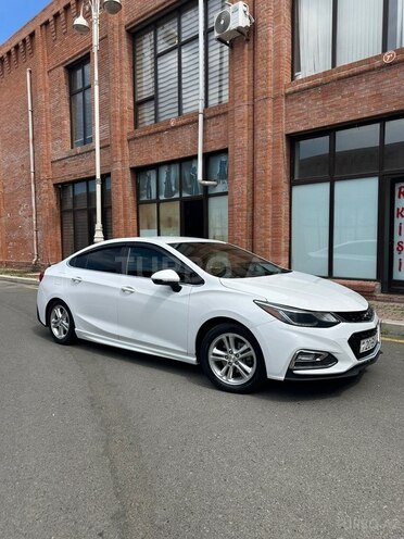 Chevrolet Cruze-7