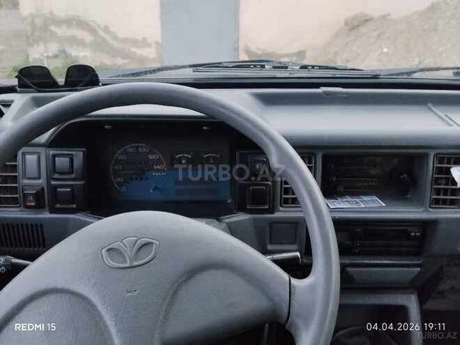 Daewoo Damas-8