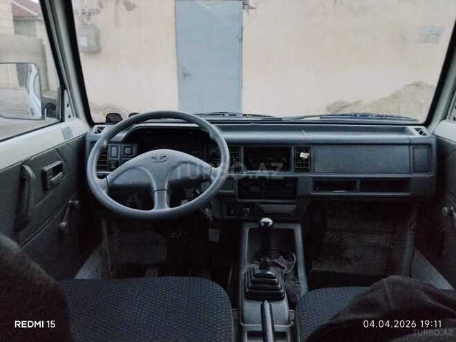 Daewoo Damas-7