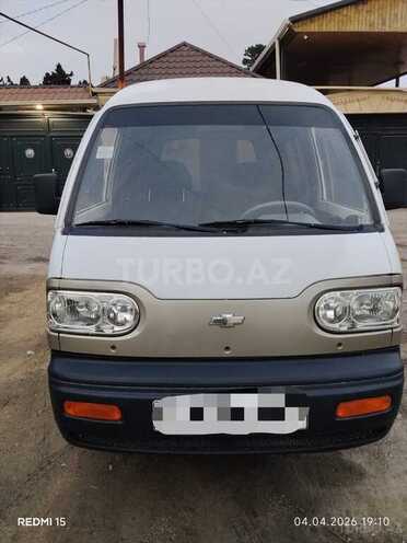 Daewoo Damas-1