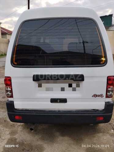 Daewoo Damas-2