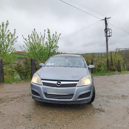 Opel Astra-1