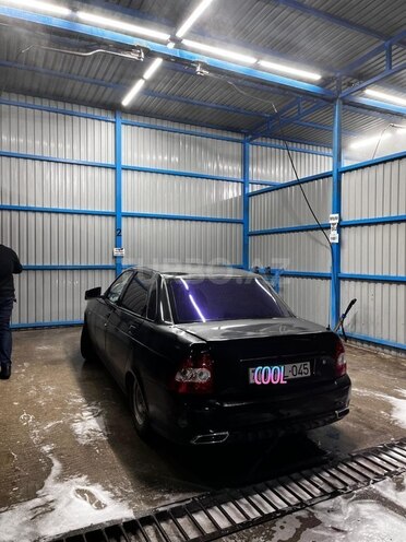 LADA (VAZ) Priora-8