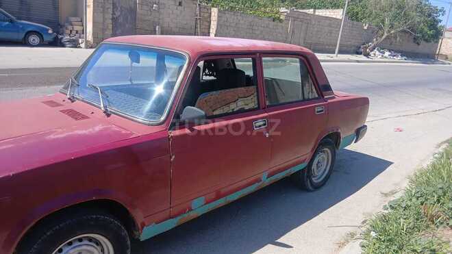LADA (VAZ) 2107-5