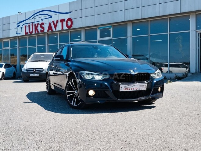 BMW 320d-1
