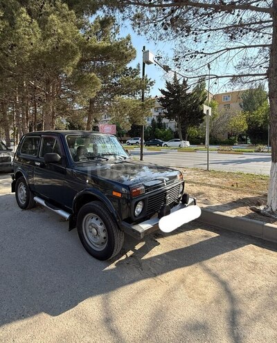 LADA (VAZ) Niva-10