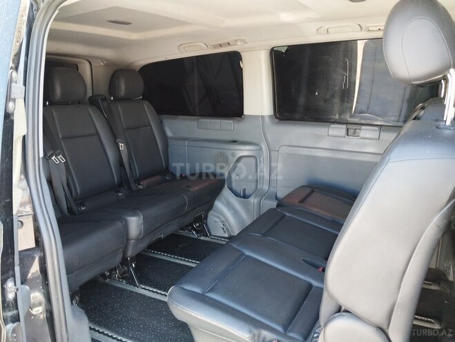 Mercedes Vito 115 CDI-10