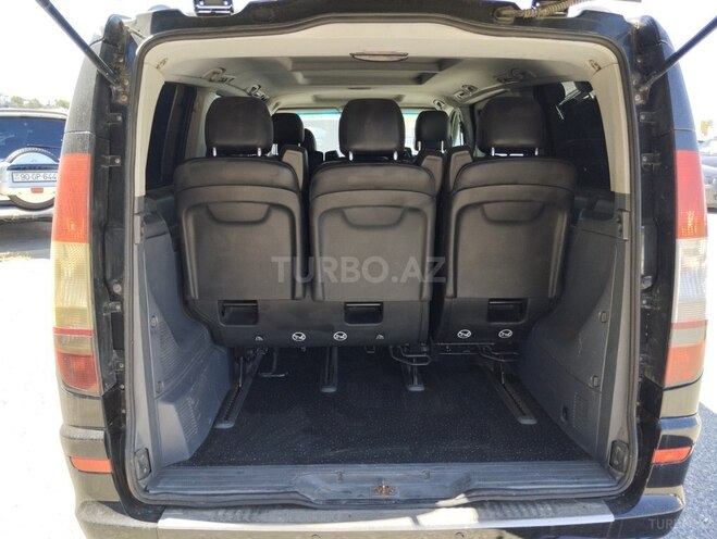 Mercedes Vito 115 CDI-14