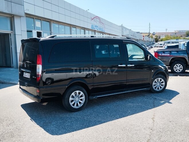Mercedes Vito 115 CDI-4