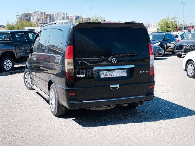 Mercedes Vito 115 CDI-6
