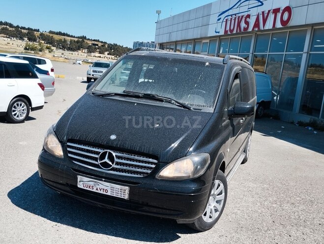Mercedes Vito 115 CDI-2