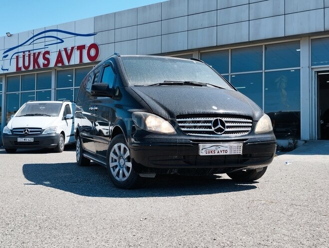 Mercedes Vito 115 CDI-1