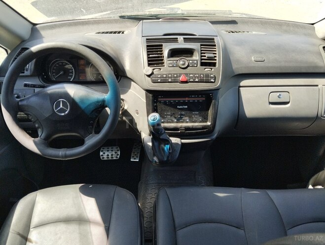 Mercedes Vito 115 CDI-7