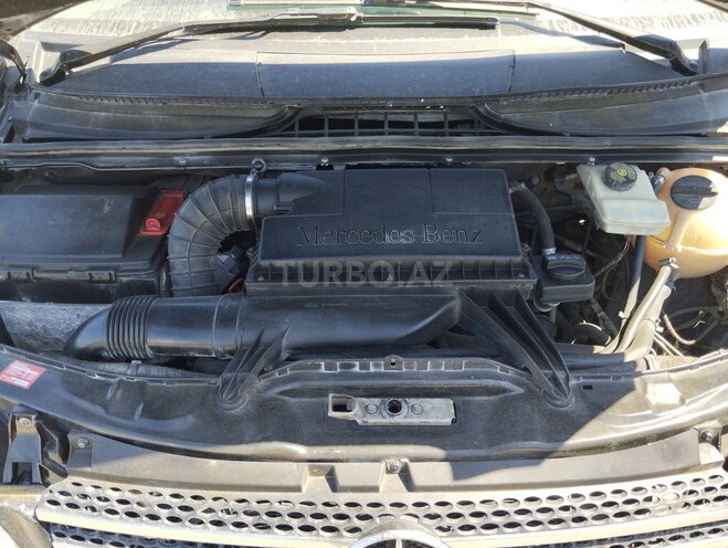 Mercedes Vito 115 CDI-15