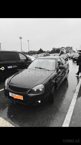 LADA (VAZ) Priora-1