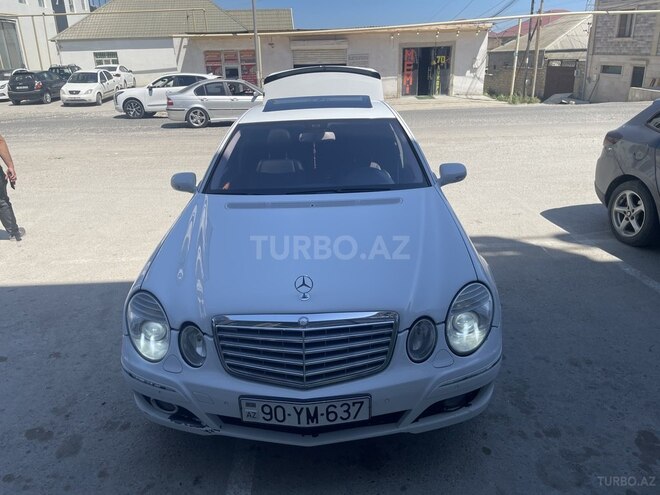 Mercedes E 220-15