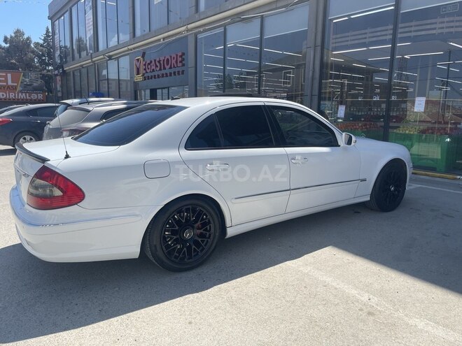 Mercedes E 220-9