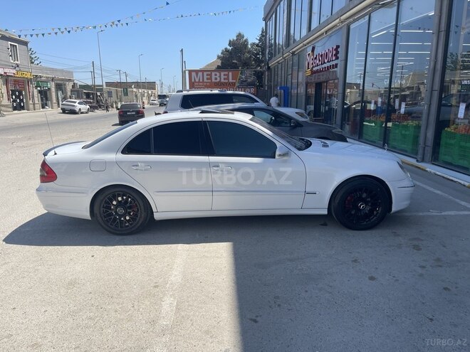 Mercedes E 220-6