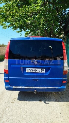 Mercedes Vito 115 CDI-2