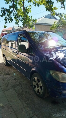 Mercedes Vito 115 CDI-7