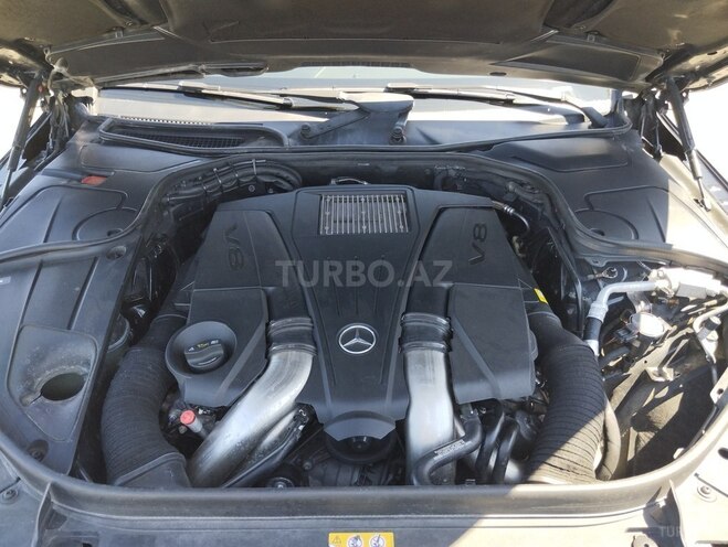 Mercedes S 500 2014, 270,696 km - 4.7 l - Bakı