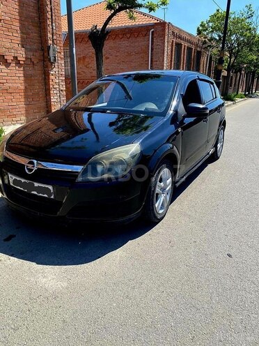 Opel Astra-1