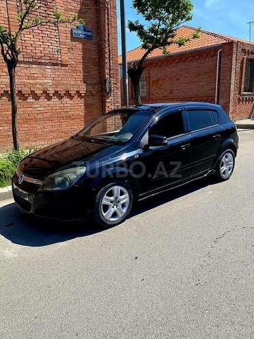 Opel Astra-3