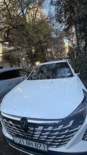 Changan Uni-Z-1