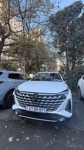 Changan Uni-Z-7