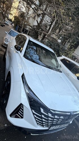 Changan Uni-Z-9