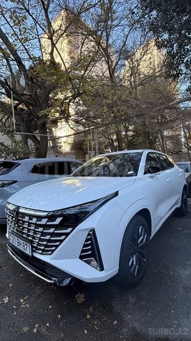 Changan Uni-Z-6