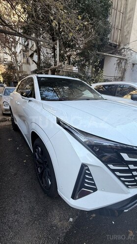 Changan Uni-Z-5