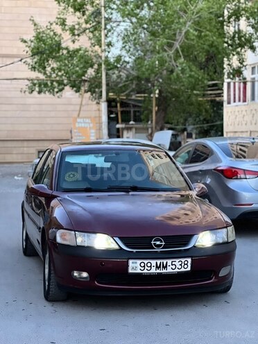 Opel Vectra-1