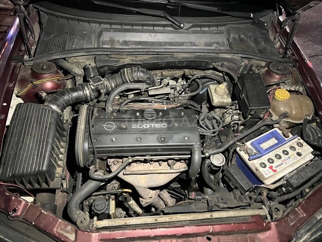 Opel Vectra-2