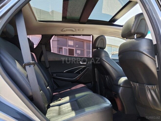 Hyundai Santa Fe 2016, 195,600 km - 2.0 l - Bakı