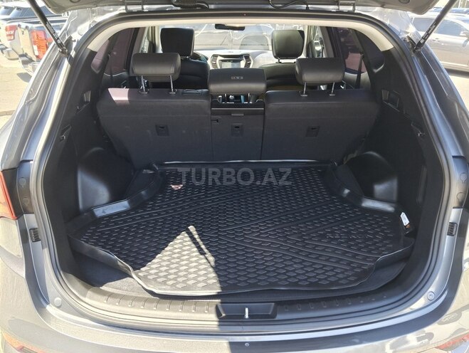 Hyundai Santa Fe 2016, 195,600 km - 2.0 l - Bakı
