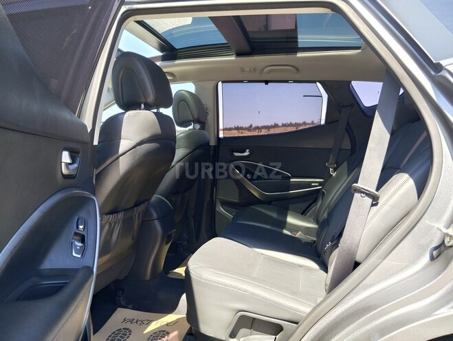 Hyundai Santa Fe 2016, 195,600 km - 2.0 l - Bakı