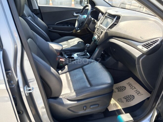 Hyundai Santa Fe 2016, 195,600 km - 2.0 l - Bakı