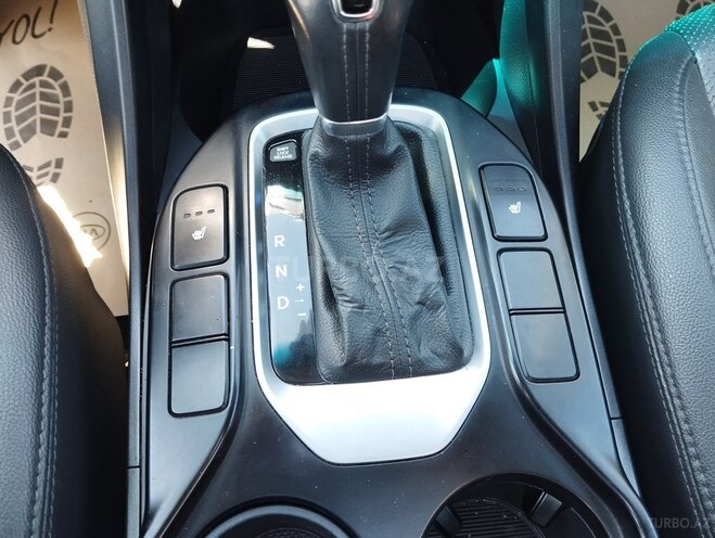 Hyundai Santa Fe 2016, 195,600 km - 2.0 l - Bakı