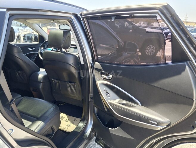 Hyundai Santa Fe 2016, 195,600 km - 2.0 l - Bakı