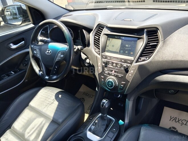 Hyundai Santa Fe 2016, 195,600 km - 2.0 l - Bakı