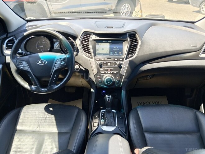 Hyundai Santa Fe 2016, 195,600 km - 2.0 l - Bakı