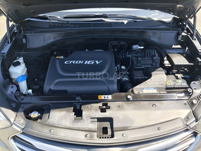 Hyundai Santa Fe 2016, 195,600 km - 2.0 l - Bakı