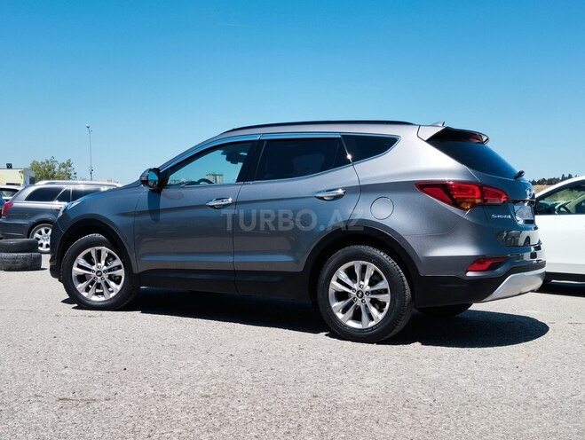 Hyundai Santa Fe 2016, 195,600 km - 2.0 l - Bakı
