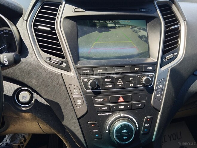 Hyundai Santa Fe 2016, 195,600 km - 2.0 l - Bakı