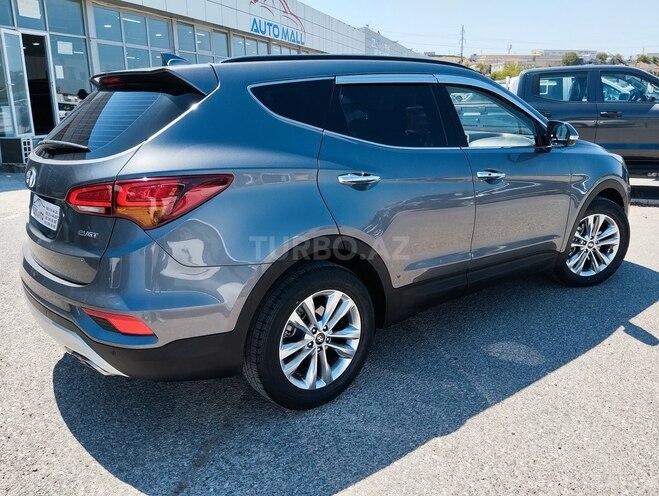 Hyundai Santa Fe 2016, 195,600 km - 2.0 l - Bakı