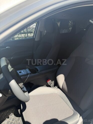 Changan Eado-4