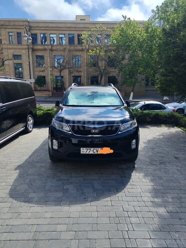 Kia Sorento-1